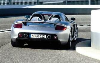Porsche Carrera Gt Image HD Wallpaper And
