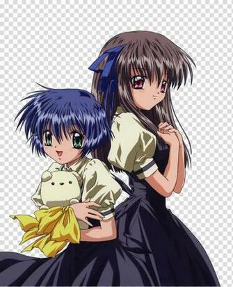 Kirishima Kano Tohno Minagi Transparent Background Png Clipart