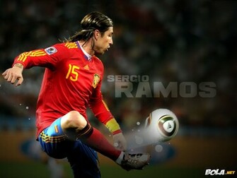 Sergio Ramos Wallpaper