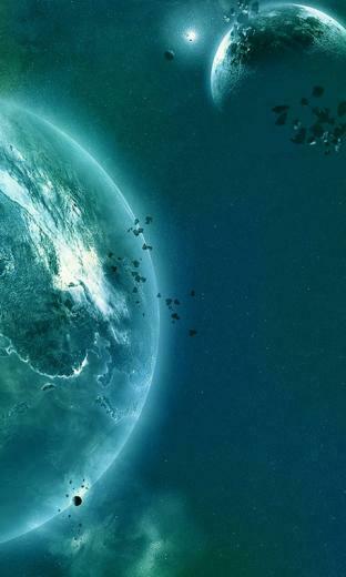 Nokia Lumia Fantasy World Wallpaper E Entertainment