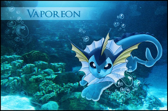 Vaporeon Photo Manip By Michalv