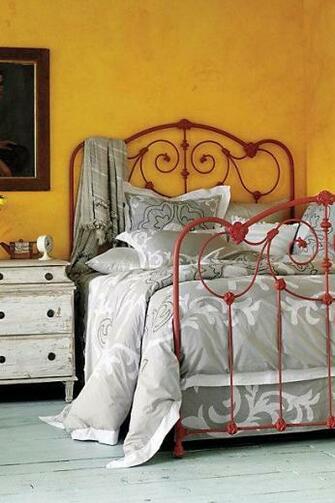 Bedding Enes Duvet I Anthropologie Gray And White Medallion