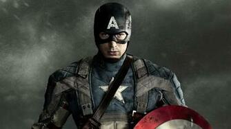 Captain America HD Wallpaper