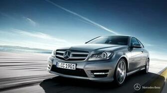 Class Coupe Wallpaper Mercedes Benz C