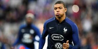 Pelatih Prancis Terkesan Dengan Penampilan Mbappe Bola Net