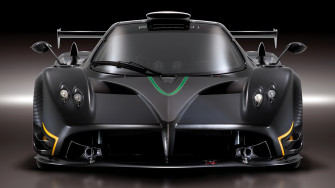 Pagani Zonda R Wallpaper And HD Image Car Pixel