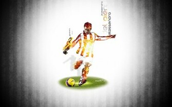 Alessandro Del Piero By Embusk2