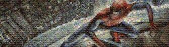 Mosaic Marvel Comics Collage Multi Dual Screen D Wallpaper Background