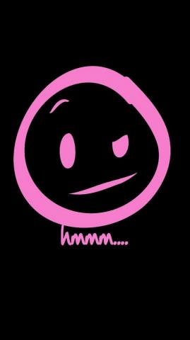 Hmmm Tap To See More Funny Wallpaper Mobile9 iPhone