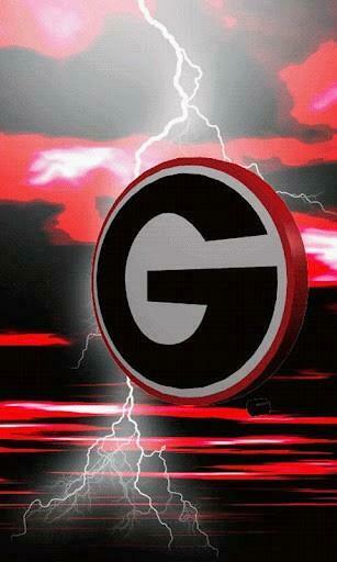 Georgia Bulldog Background