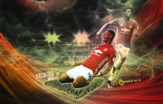 Sports Marcus Rashford HD Wallpaper