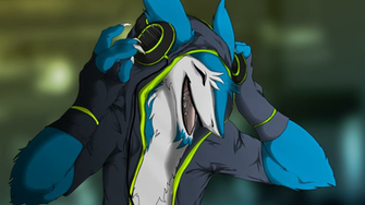 For Reference Usage Clean Bluebut By Gamblefur Fur Affinity