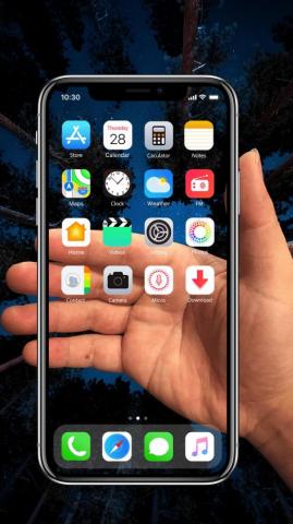 Transparent Wallpaper 3d Screen For Android Apk