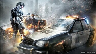 Description Metal Gear Solid Rising Wallpaper Background In