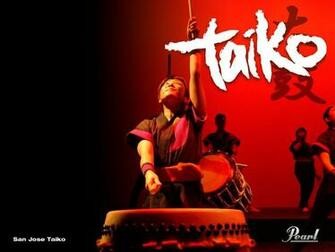 Taiko Wallpaper