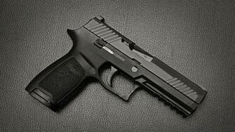Sig Sauer P320 First Impressions Gunmagazin
