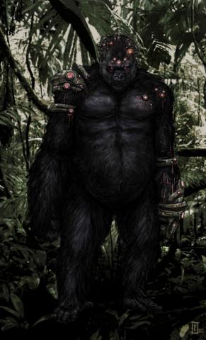 Gorilla Grodd Injustice Return Of The Gods Comic Villains