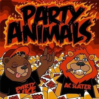 Party Animals By Ac Slater Ft Nina Sky Flinch Remix