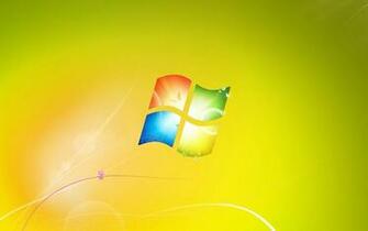 Wallpaper Web Se7en Windows Yellow Jpg