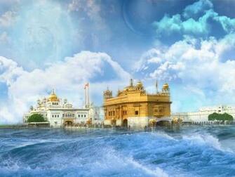 Harmandir Sahib HD Wallpaper