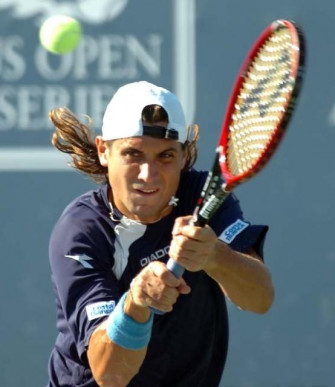 David Ferrer Biography Wallpaper