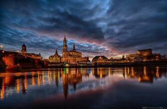 Evening Wallpaper City Widescreen Cities Of The World
