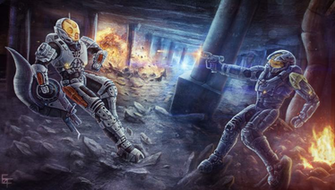 Prisoners Of Gravity