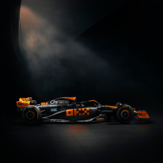 Mclaren Racing Wallpaper