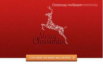 Minimalist Christmas Wallpaper