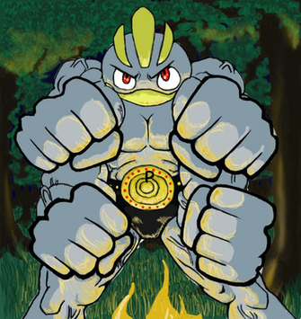 Pokemon Gengar Background Image