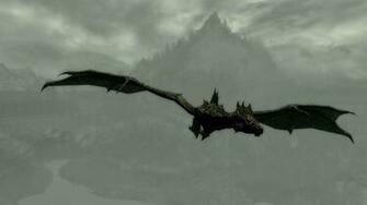 Flying Dragon Wallpaper