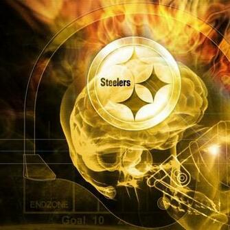 Steelers Widescreen Nice Wallpaper The Desktop