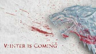 Winter Is Coming Wallpaper HD