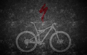 Wallpaper Bike Sport Logo Silhouette