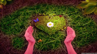 Nature Love Wallpaper HD