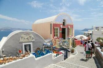 Santorini For First Timers Lonely Planet