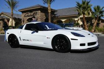 Sema Chevrolet Corvette Z06x Concept Wallpaper