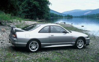 R33 Gtr Wallpaper
