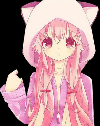 Yuno Gasai Cute HD Walls Find Wallpaper