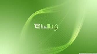 Linux Mint Wallpaper