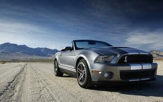 Ford Mustang Desktop Wallpaper On Latoro