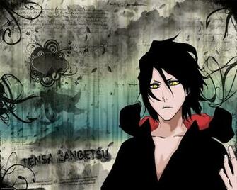 Tensa Zangetsu Wallpaper