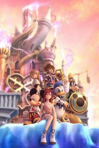 Kingdom Hearts Ultimania Image Er