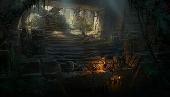 Rasmus Berggreen Into The Abyss Wallpaper55 Best Wallpaper