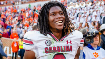 Devon Witherspoon Christian Gonzalez Cam Smith Is Cornerback