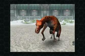 Jurassic Park Builder Aepycamelus By Marioandsonicfan19