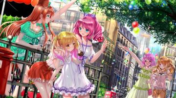 Aikatsu Stars HD Wallpaper And Background