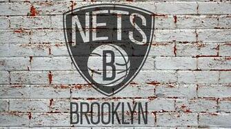Brooklyn Nets Nba Basketball Wallpaper