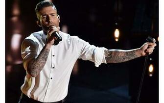 Adam Levine Wallpaper