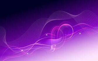 Purple Swirls Wallpaper